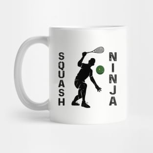 Squash Ninja Mug